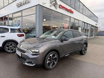 Gebraucht Citroën C4 PureTech 131 PS (96 kW) 2022 Platinumgrau Limousine