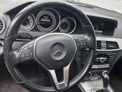 Mercedes C250