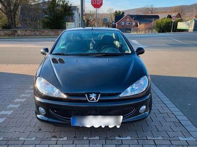 gebraucht Peugeot 206 CC Cabriolet