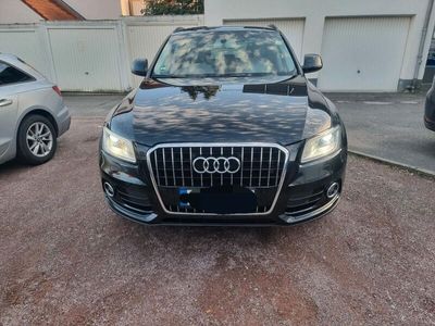 gebraucht Audi Q5 2.0 190 PS