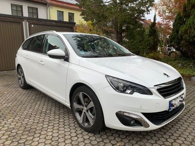 gebraucht Peugeot 308 *AUTOMATIK*EURO6*NEUE ZAHNRIEHMEN*