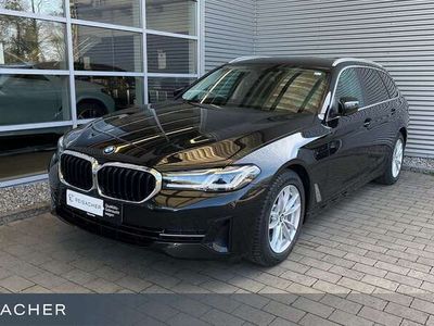 gebraucht BMW 520 d A Touring