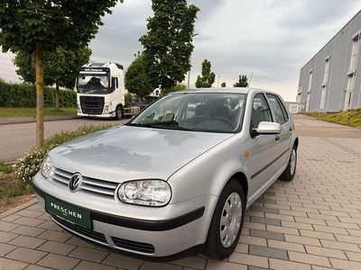 Gebraucht VW Golf III Comfortline 101 PS (74 kW) 1998 Grau Limousine