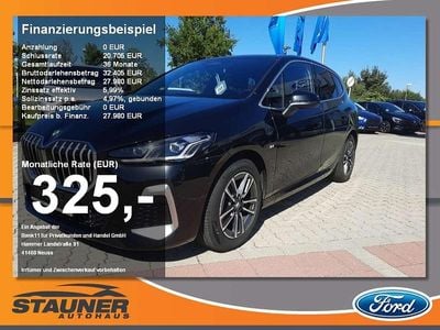 BMW 218 Active Tourer