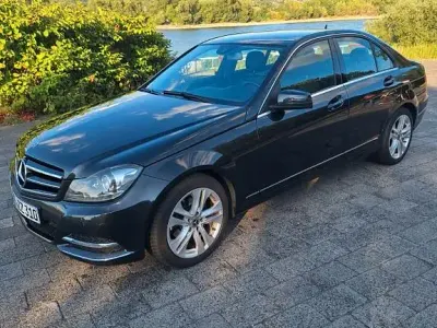 Gebraucht Mercedes C180