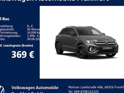 VW T-Roc