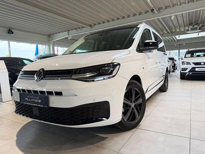 Usata VW Caddy Maxi Edition 116 CV (85 kW) 2025 Nero Monovolume