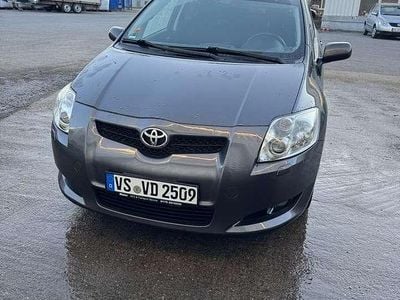 Usata Toyota Auris 126 CV (92 kW) 2007 Utilitaria
