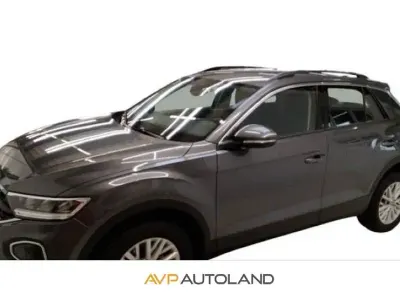 Gebraucht VW T-Roc Life 150 PS (110 kW) 2025 Grau SUV