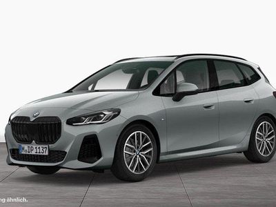 Gebraucht BMW 220 Active Tourer M Sport 156 PS (114 kW) 2023 Grau Van / Kleinbus