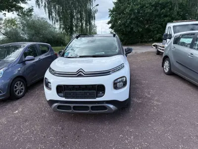 Gebraucht Citroën C3 Aircross Origins 110 PS (80 kW) 2019 Weiss SUV