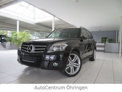 Mercedes GLK320