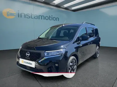 Gebraucht Nissan Townstar 131 PS (96 kW) 2026 Schwarz Kombi