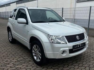 gebraucht Suzuki Grand Vitara 1.6 Benziner