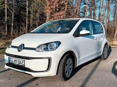 Gebraucht VW e-up! 61 kW (83 PS) 2022 Weiß Kleinwagen