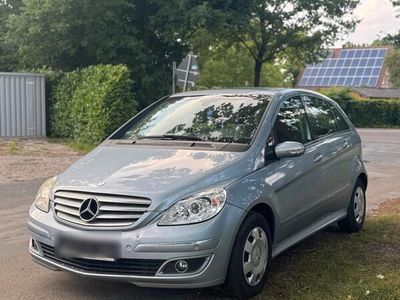 Mercedes B170