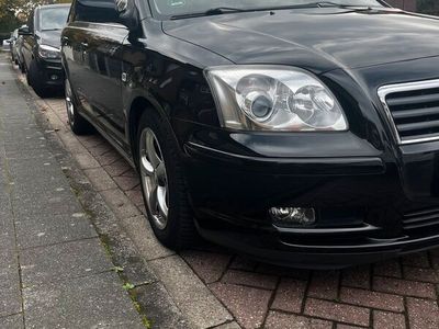 gebraucht Toyota Avensis 1.8 vvt-i