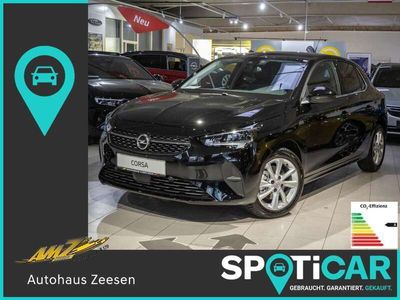 gebraucht Opel Corsa 1.2 Turbo Elegance PDC SHZ KAMERA LED