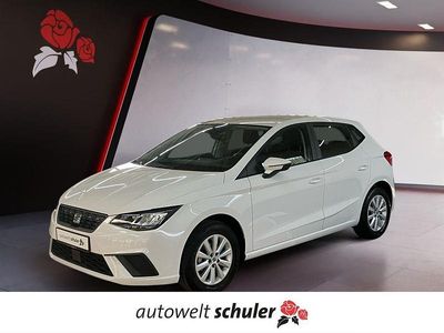 Candyweiß Gebraucht 2025 Seat Ibiza Limousine | 17.990 € (Fairer Preis)