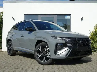 Neu Hyundai Tucson N Line 239 PS (175 kW) 2026 Grau SUV