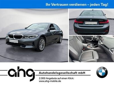 BMW 320e