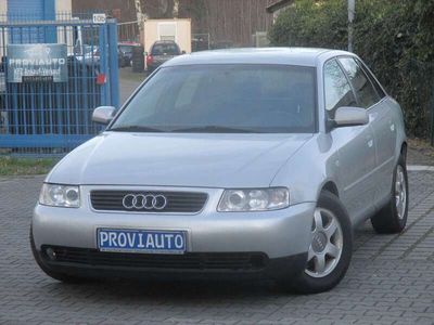 gebraucht Audi A3 1.9 TDI Attraction TÜV 03/2025