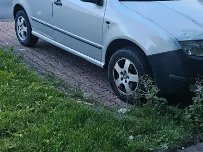 Gebraucht Skoda Fabia