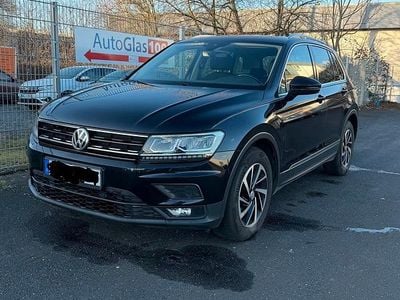 Usata VW Tiguan Join 150 CV (110 kW) 2019 Nero SUV