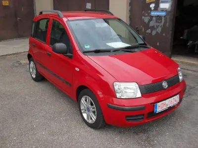 Gebraucht Fiat Panda