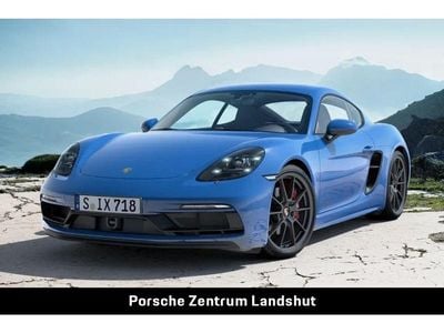 Porsche Cayman GTS