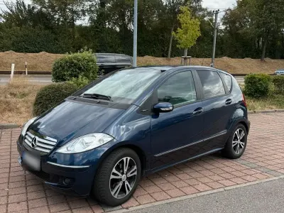 Gebraucht Mercedes A200