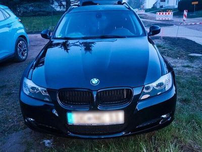 gebraucht BMW 318 E91 Touring i