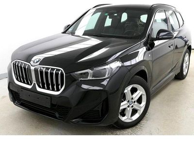 Gebraucht BMW X1 M Sport 170 PS (125 kW) 2025 Black saphir SUV