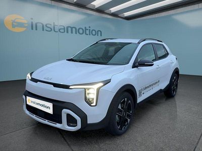 Gebraucht Kia Stonic GT-Line 116 PS (85 kW) 2025 Weiß SUV