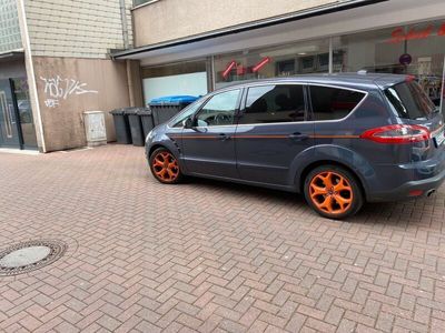 gebraucht Ford S-MAX 2,2l Titanum