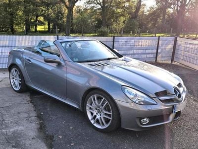 Mercedes SLK350