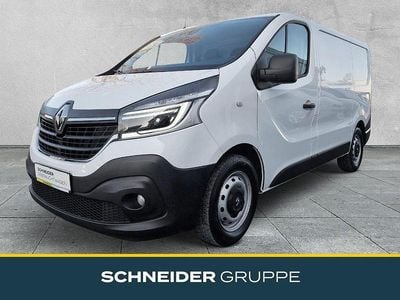 Gletscherweiss Gebraucht 2020 Renault Trafic Komfort Van / Kleinbus | 14.890 € (Superpreis)