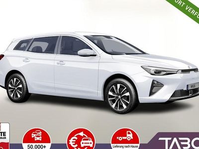 MG MG5 EV