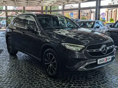 Gebraucht Mercedes GLC220 220 PS (161 kW) 2023 Grafitgrau  metalliclack SUV