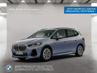 Gebraucht BMW 223 Active Tourer M Sport 204 PS (150 kW) 2025 Van / Kleinbus