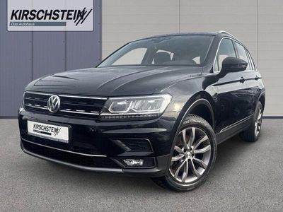 Gebraucht VW Tiguan Highline 230 PS (169 kW) 2020 Schwarz SUV