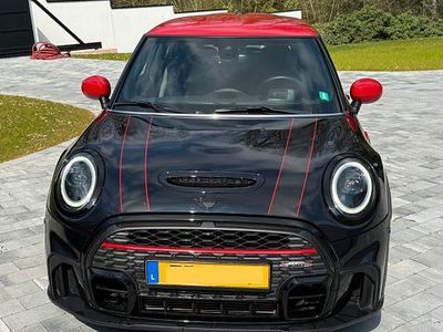 Gebraucht Mini John Cooper Works 231 PS (169 kW) 2022 Blau Kleinwagen