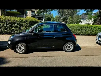 Gebraucht Fiat 500