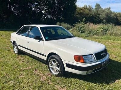 Gebraucht Audi 100 Sport 114 PS (83 kW) 1994 Weiß Limousine