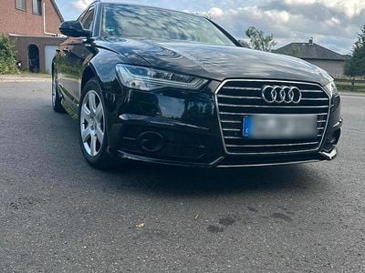 Gebraucht Audi A6 Ambiente 190 PS (139 kW) 2016 Schwarz Kombi