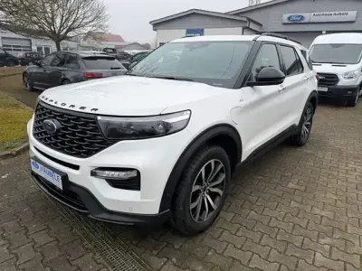 Używany Ford Explorer