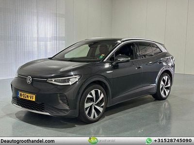 Gebraucht VW ID.4 Family 150 kW (204 PS) 2021 Grau SUV
