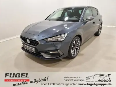 Gebraucht Seat Leon Beats 150 PS (110 kW) 2022 "magnetic tech" Limousine