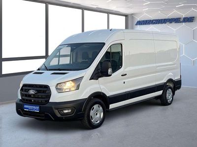 Neu Ford Transit Trend 131 PS (96 kW) 2025 Frostweiß (uni) Limousine