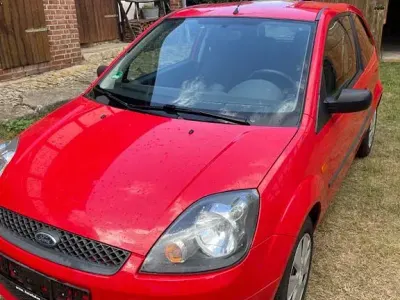 Gebraucht Ford Fiesta